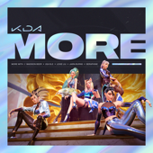 K/DA, Madison Beer & (G)I-DLE