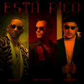 Marc Anthony, Will Smith & Bad Bunny