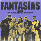 Rauw Alejandro, Anuel AA & Natti Natasha