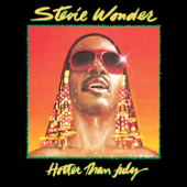 Stevie Wonder