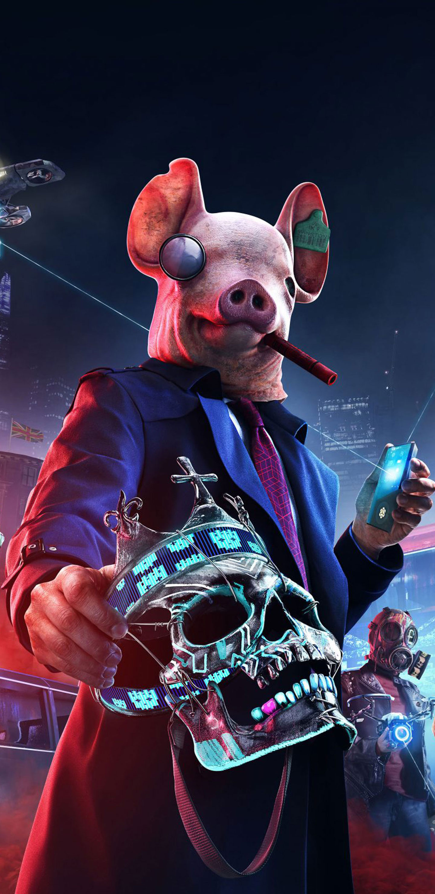 Star Wars Piggy Wallpaper