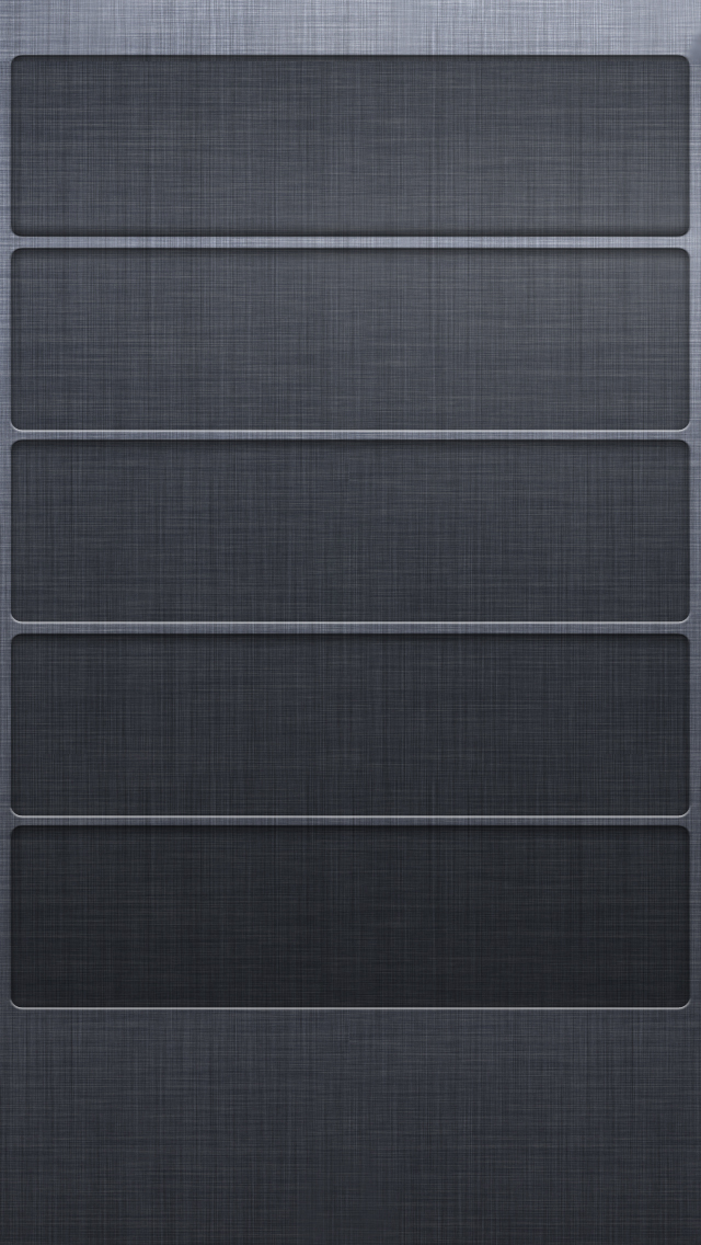 IPhone 5 Wallpaper Steel Shelves 08 Wallpaper