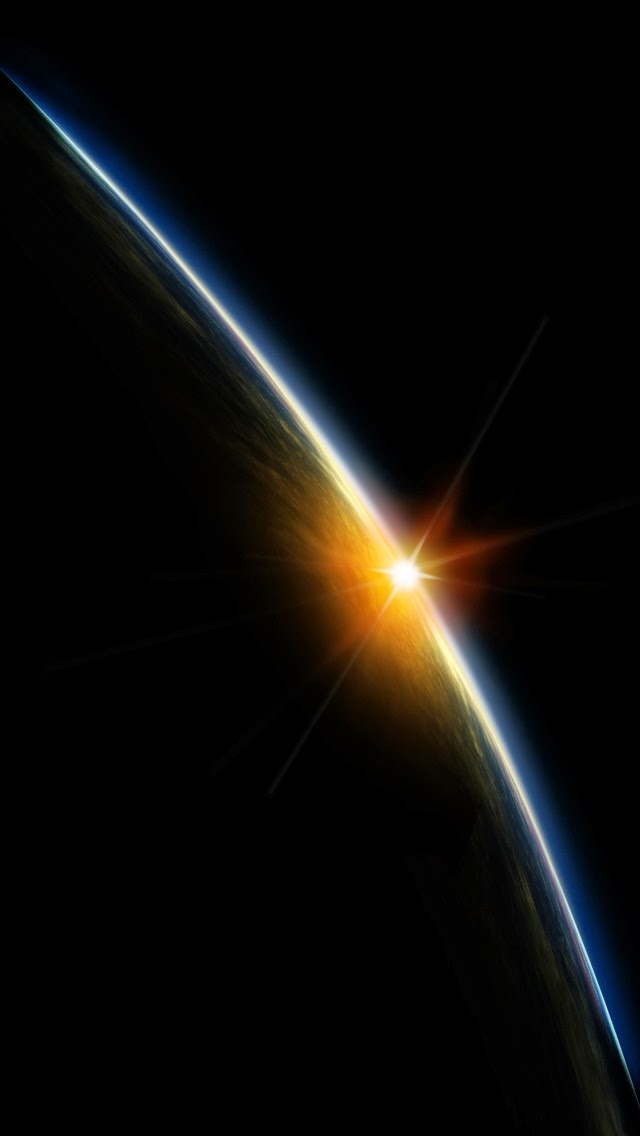 IPhone Wallpaper Space Wallpaper