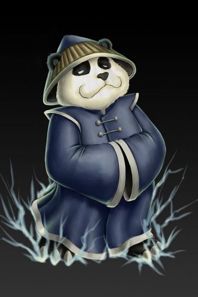 AOS Game Dota Heroes Wallpapers 2 Wallpaper