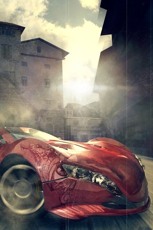 Fantasy Cars Sport Wallpaper